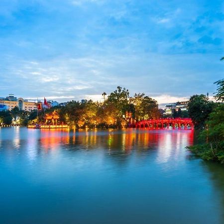 Hanoi Lucky Hn - By Bay Luxury 외부 사진