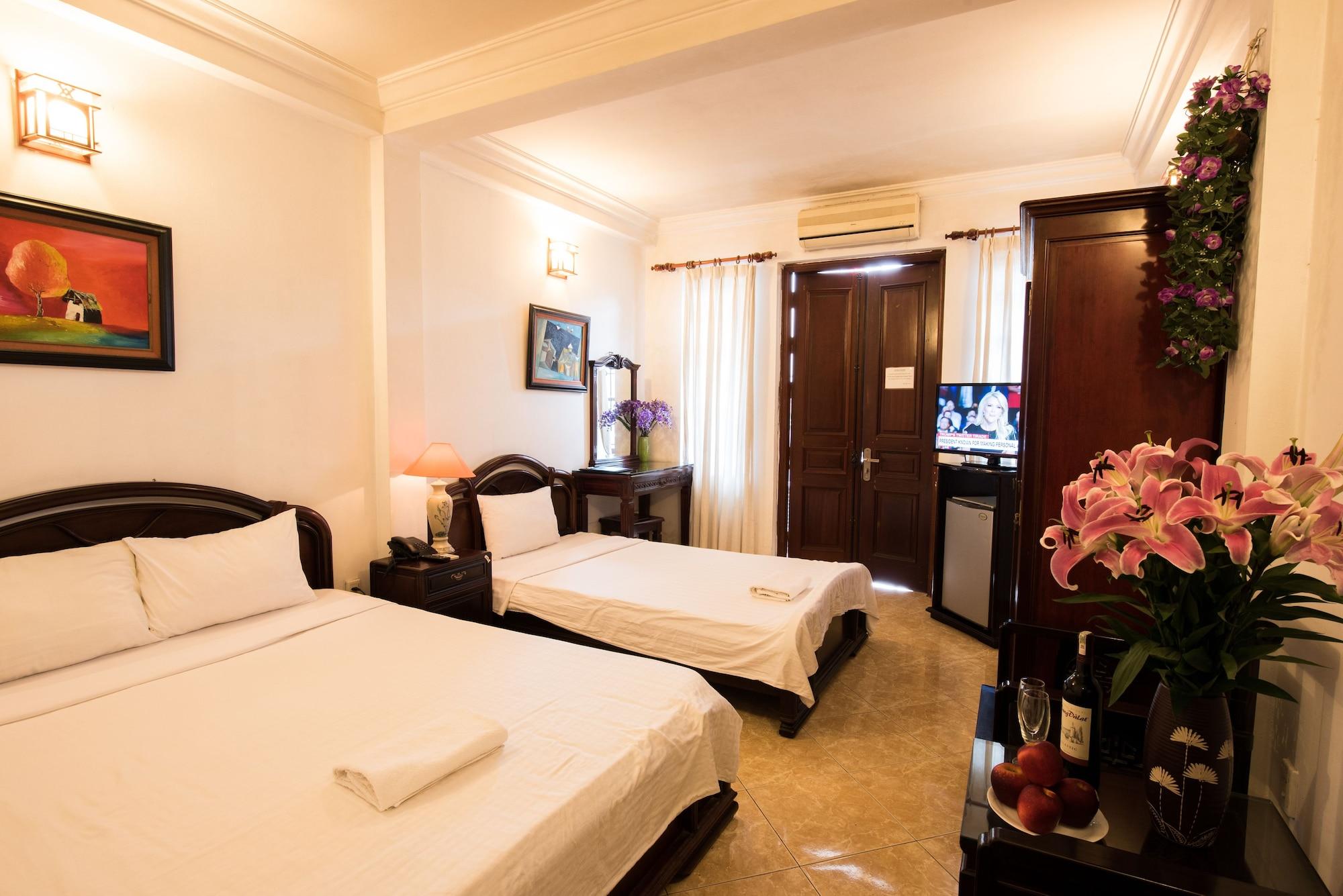 Hanoi Lucky Hn - By Bay Luxury 외부 사진