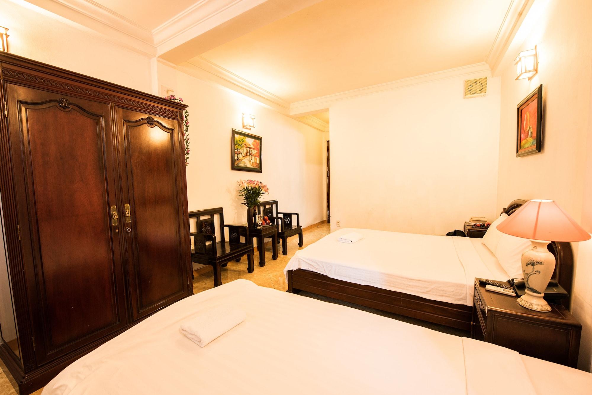 Hanoi Lucky Hn - By Bay Luxury 외부 사진
