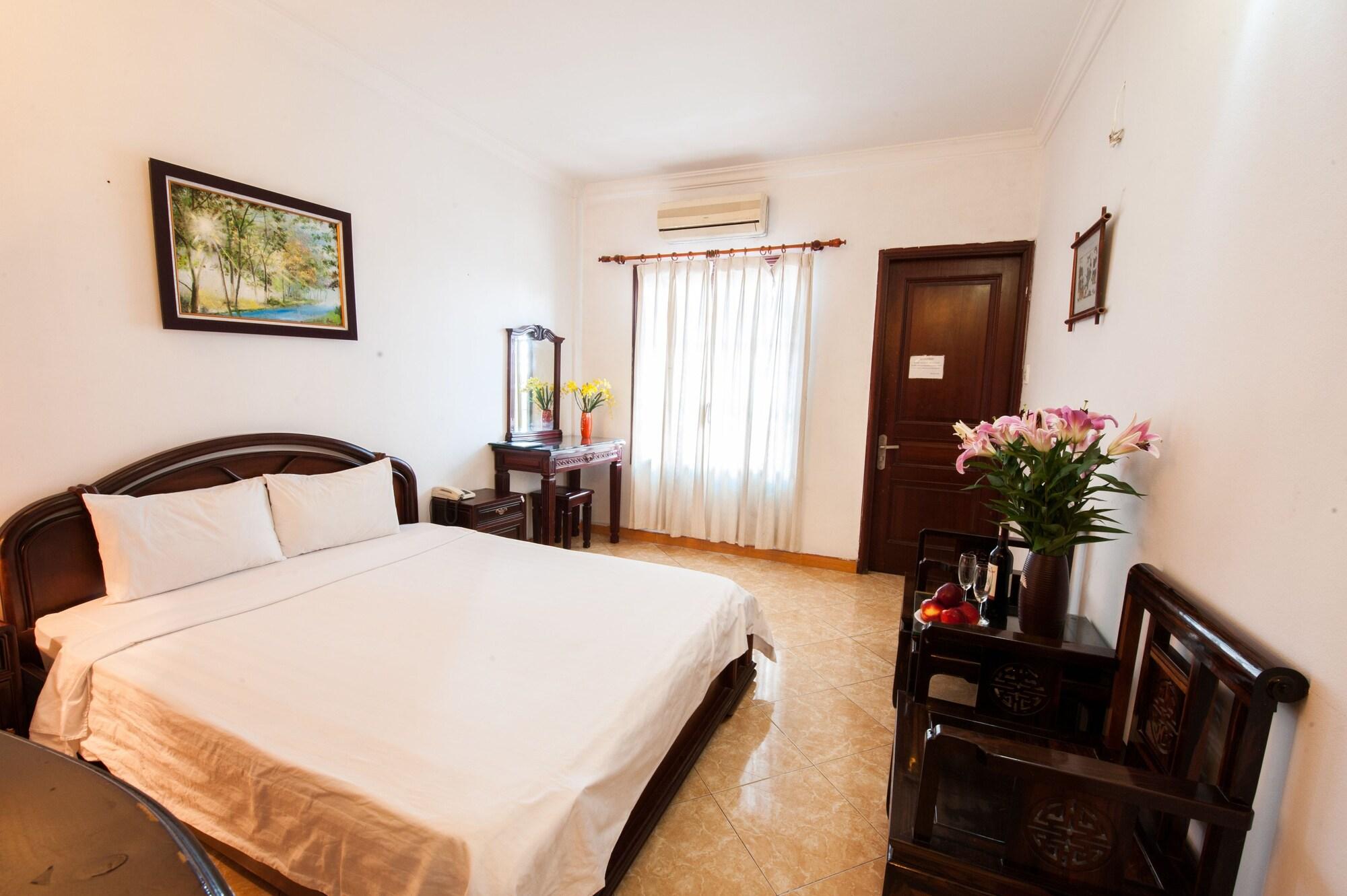 Hanoi Lucky Hn - By Bay Luxury 외부 사진