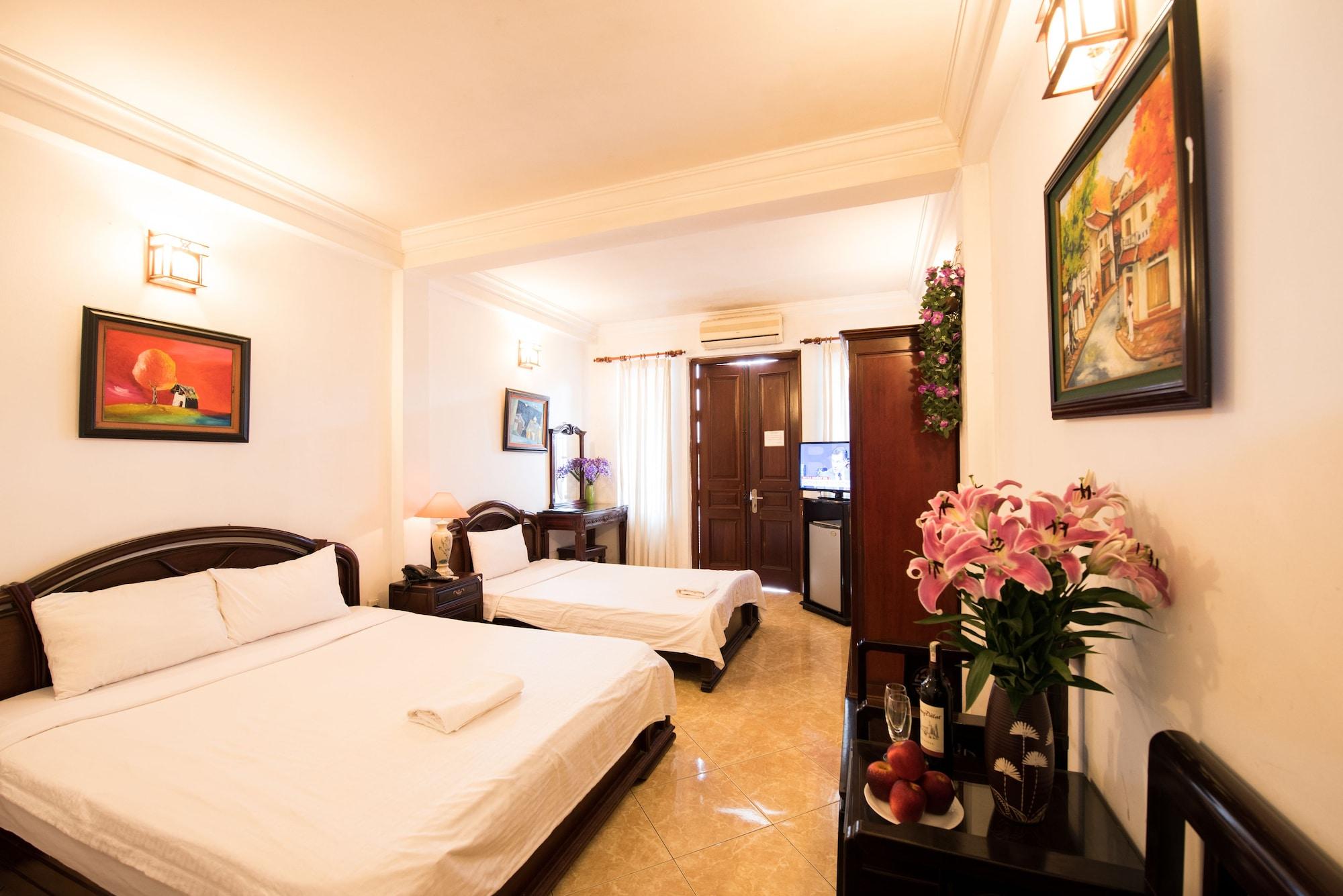 Hanoi Lucky Hn - By Bay Luxury 외부 사진