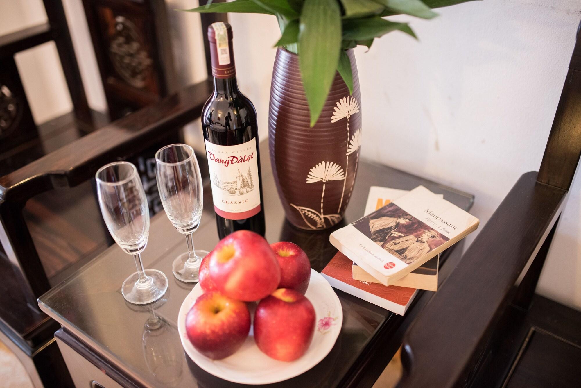 Hanoi Lucky Hn - By Bay Luxury 외부 사진