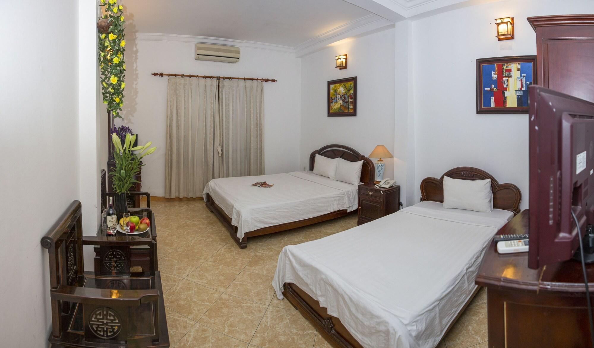 Hanoi Lucky Hn - By Bay Luxury 외부 사진