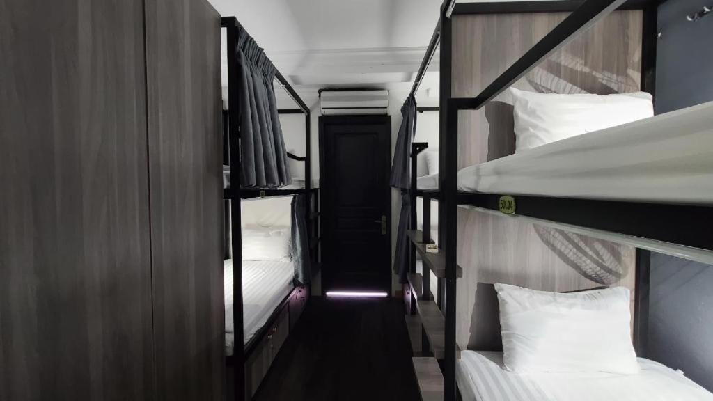 Hanoi Lucky Hn - By Bay Luxury 외부 사진