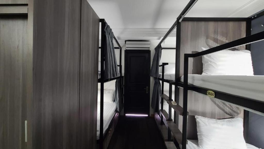 Hanoi Lucky Hn - By Bay Luxury 외부 사진