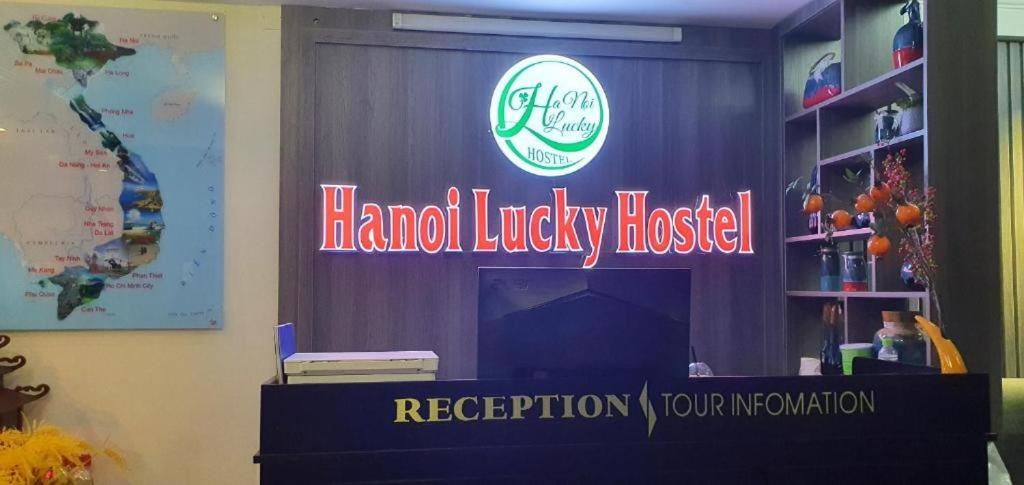 Hanoi Lucky Hn - By Bay Luxury 외부 사진