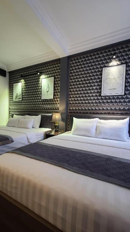 Hanoi Lucky Hn - By Bay Luxury 외부 사진
