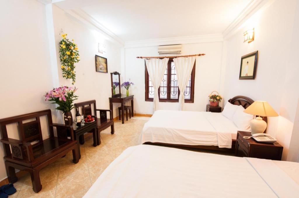 Hanoi Lucky Hn - By Bay Luxury 외부 사진