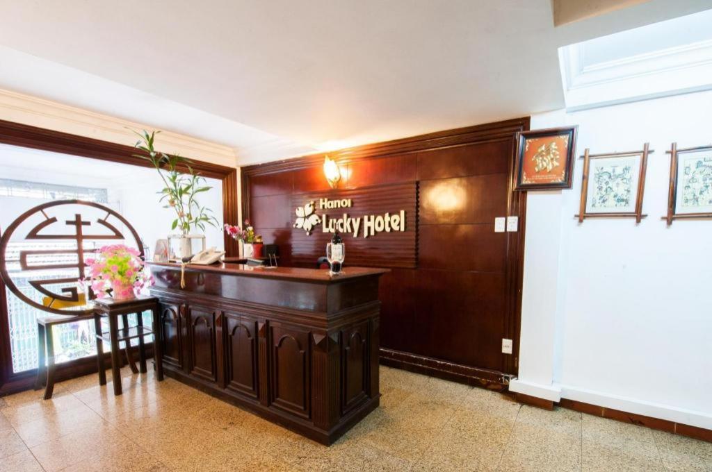 Hanoi Lucky Hn - By Bay Luxury 외부 사진