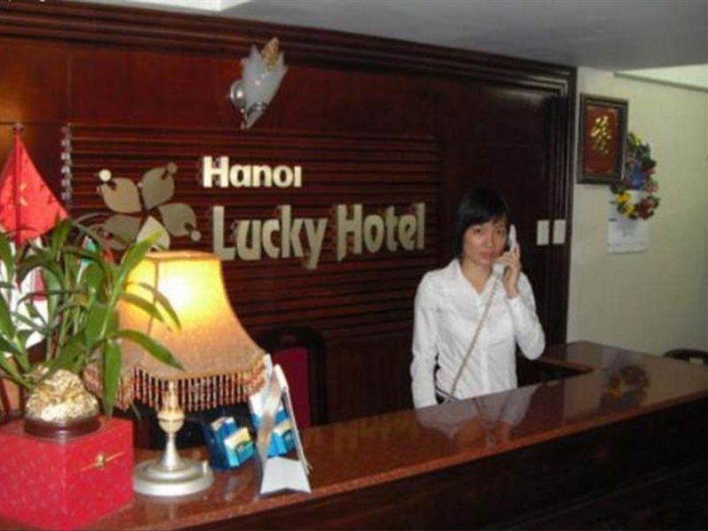 Hanoi Lucky Hn - By Bay Luxury 외부 사진