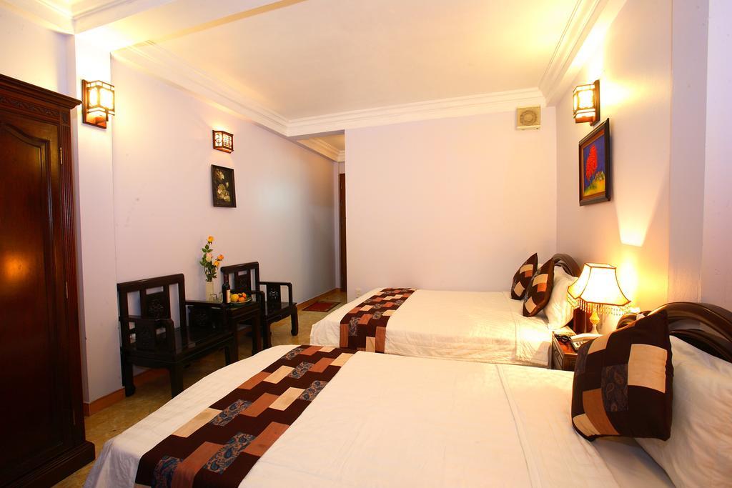 Hanoi Lucky Hn - By Bay Luxury 외부 사진