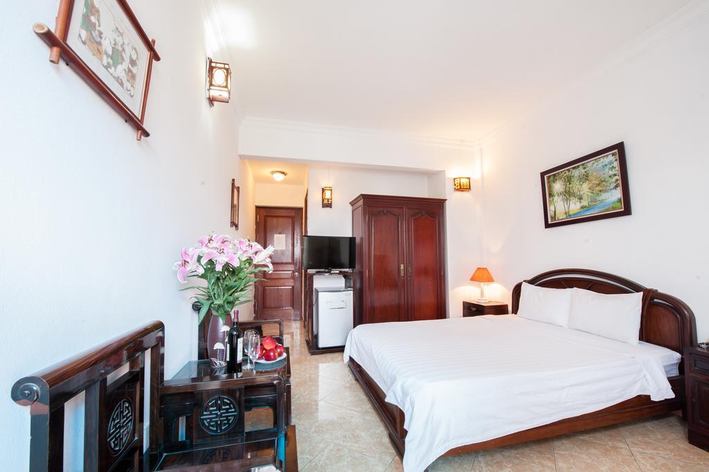 Hanoi Lucky Hn - By Bay Luxury 외부 사진