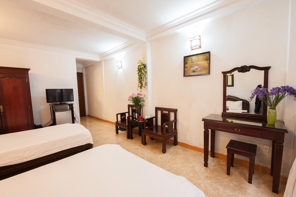 Hanoi Lucky Hn - By Bay Luxury 외부 사진