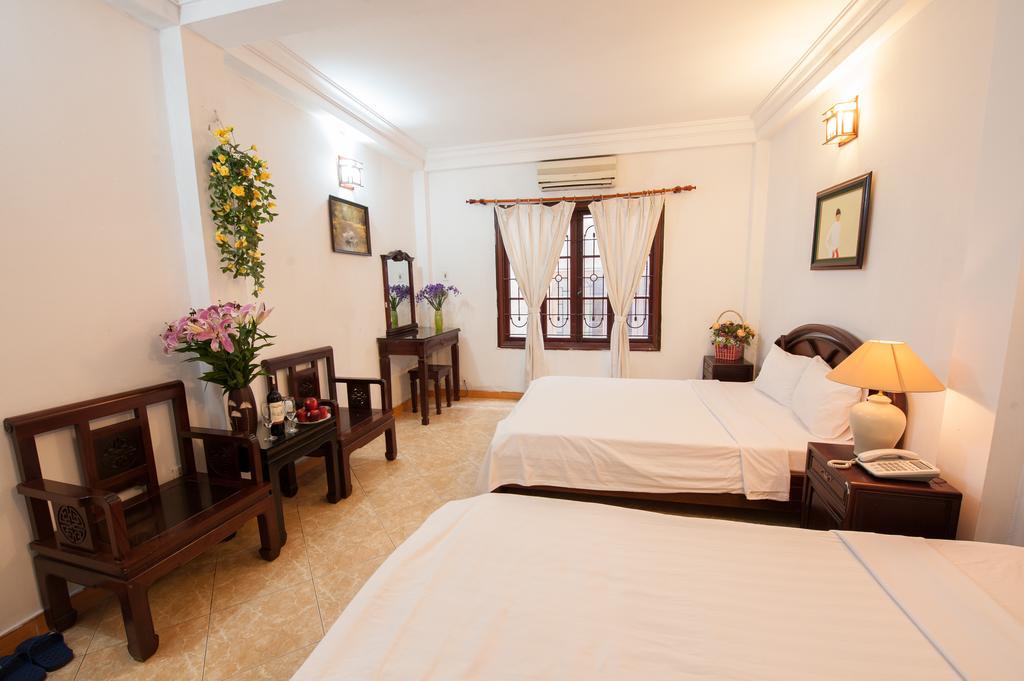 Hanoi Lucky Hn - By Bay Luxury 외부 사진