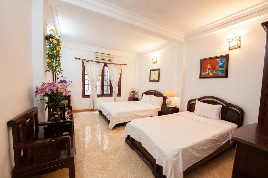 Hanoi Lucky Hn - By Bay Luxury 외부 사진