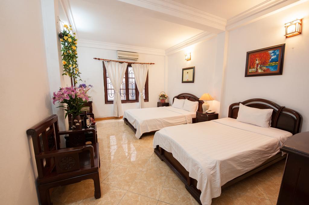Hanoi Lucky Hn - By Bay Luxury 외부 사진
