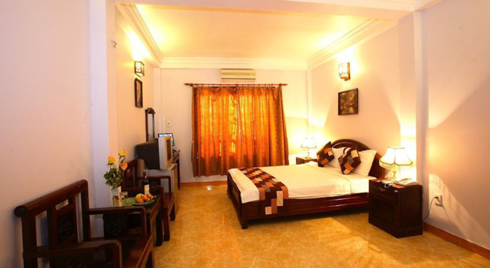 Hanoi Lucky Hn - By Bay Luxury 외부 사진