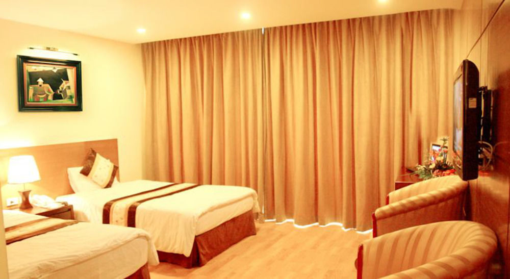 Hanoi Lucky Hn - By Bay Luxury 외부 사진