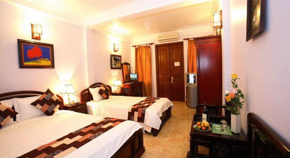 Hanoi Lucky Hn - By Bay Luxury 객실 사진